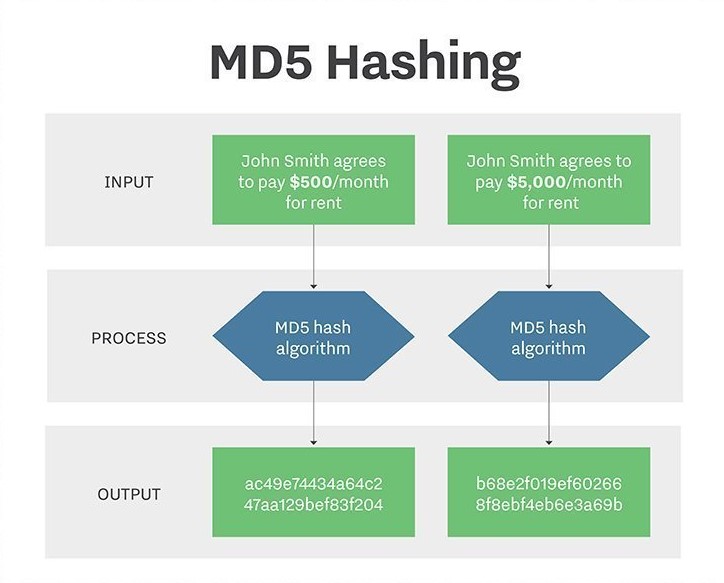 What Is the MD5 Hashing Algorithm & How Does It Work?